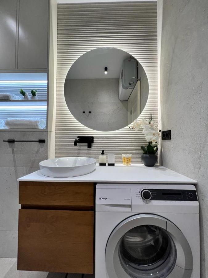 Vista Petrovac Apartment Luaran gambar