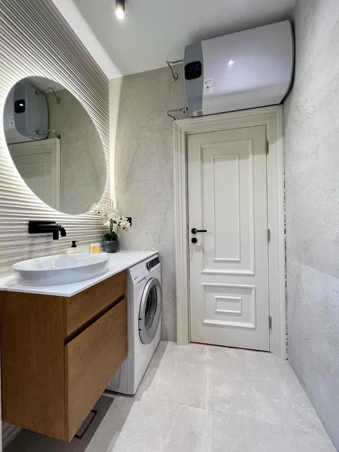Vista Petrovac Apartment Luaran gambar