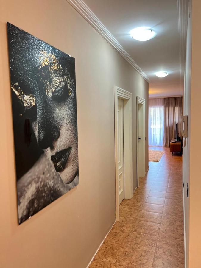 Vista Petrovac Apartment Luaran gambar