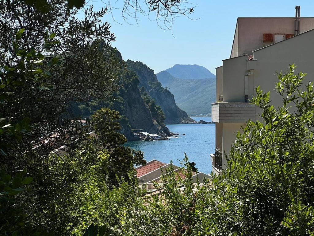 Vista Petrovac Apartment Luaran gambar