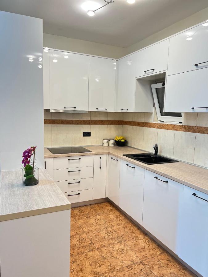 Vista Petrovac Apartment Luaran gambar