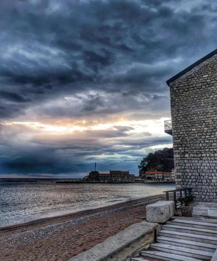 Vista Petrovac Apartment Luaran gambar